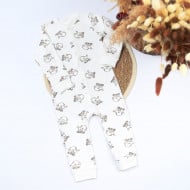 Комбінезон Flamingo 427-118 Milk