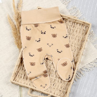 Повзунки Flamingo 680-119 Beige, р. 56