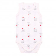 Боді Flamingo 621-021 Blue