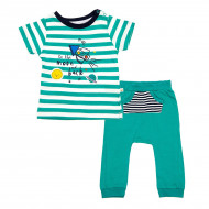 Комплект футболка та штани For My Baby 22612