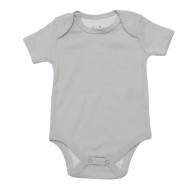 Боді For My Baby 24502 Світло-сірий, р. 50