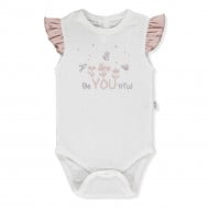 Боді Bebetto T3929 Pink