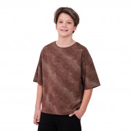 Футболка Smil 110848 Brown