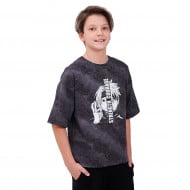 Футболка Smil 110848 Black