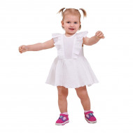 Боді-сукня Smil 121076 Milk