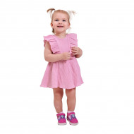 Боді-сукня Smil 121076 Pink