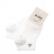 Шкарпетки-сітка Arti 200522 White
