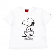 Футболка E Plus M SN 52 02 571/572 Snoopy White
