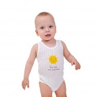 Боді-майка Smil 102769 White