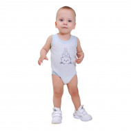 Боді-майка Smil 102769 Sky, р. 68