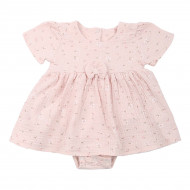 Боді-сукня Flamingo 115-124 Pink
