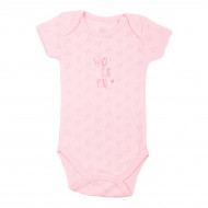 Боді Flamingo 495-122 Pink