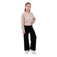 Штани палаццо Smil 115671 Black