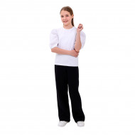 Штани палаццо Smil 115672 Black