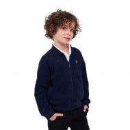 Бомбер Smil 116683 Dark Blue