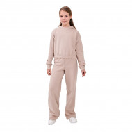 Костюм худі штани Smil 117471 Beige