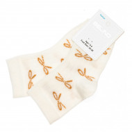 Шкарпетки Belino HK11 Milk, 98-104