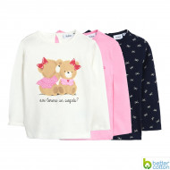 Набір джемперів Blukids Better Cotton 6486962 3 шт