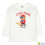 Лонгслів Blukids Better cotton 6487904