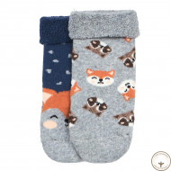 Набір шкарпеток Blukids Bio Cotton 6466142, 2 шт