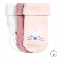 Набір шкарпеток Blukids Bio Cotton 6466151, 3 шт