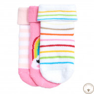 Набір шкарпеток утеплених Blukids Bio Cotton 6469472 3 шт