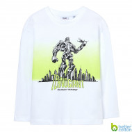 Лонгслів Blukids Better cotton 6485951