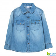 Сорочка джинсова Blukids Better Cotton 6485742