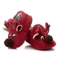 Тапочки Attractive Holiday Deer