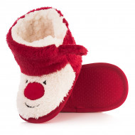 Тапочки Attractive Red Snowman, р. 25-26