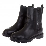 Черевики Sprox Fashion black, р. 36