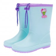 Гумові чоботи Coqui Froggie Blue