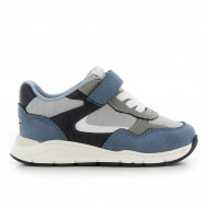 Кросівки Safety Jogger Grey/Blue