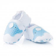 Тапочки Atractive Elephants Blue