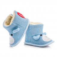 Тапочки Attractive Sweet Blue