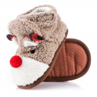Капці Attractive Sowy KSO015 Brown