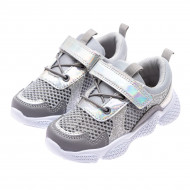 Кросівки Happy Bee B982410 Grey