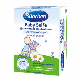 Дитяче мило Bubchen 125 г