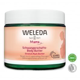 Батер Weleda для профілактики розтяжок