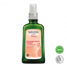 Олія WELEDA для профілактики розтяжок, 100 мл