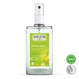 Дезодорант WELEDA Цитрус, 100 мл