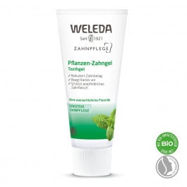 Зубний гель WELEDA на травах, 75 мл