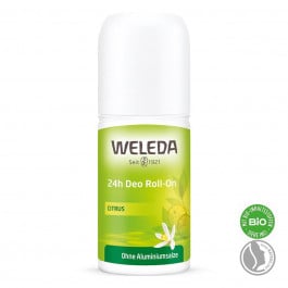 Дезодорант Weleda Citrus Roll-On 50 мл