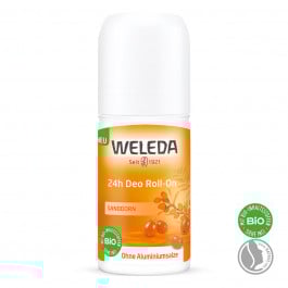 Дезодорант Weleda Roll-On Обліпиха 50 мл