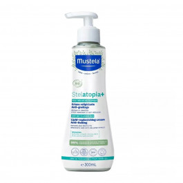 Крем пом\'якшувальний Mustela Stelatopia+ Bio 300 мл