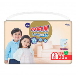Трусики-підгузки Goo.N Premium Soft Розмір XXL (15-25 кг) 30 шт