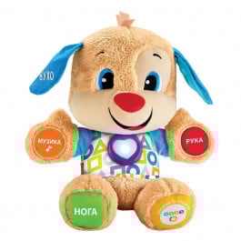 Розумне цуценя Fisher-Price з технологією Smart Stages (укр)