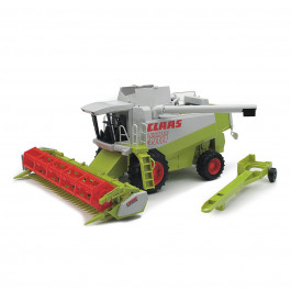 Комбайн Bruder Claas Lexion 480 1:20