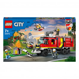 LEGO City Пожежна машина 60374