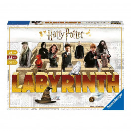 Настільна гра Ravensburger Labyrinth Harry Potter (англ)
